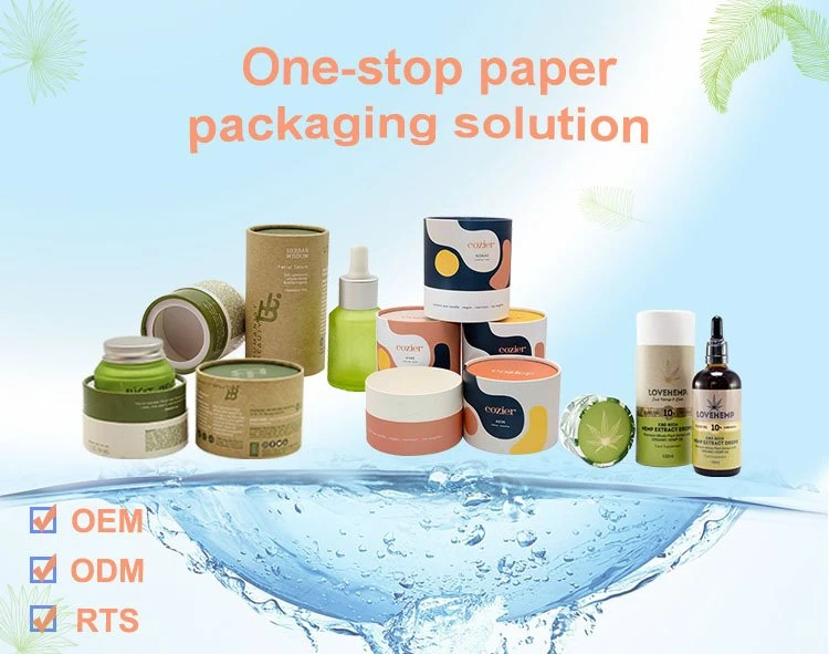 paper tube box