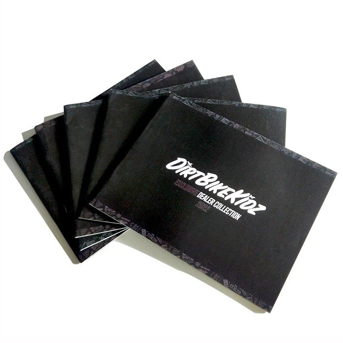 Saddle Stich Staple Binding Catalog