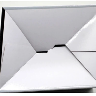 White Paper Box White Paper Box