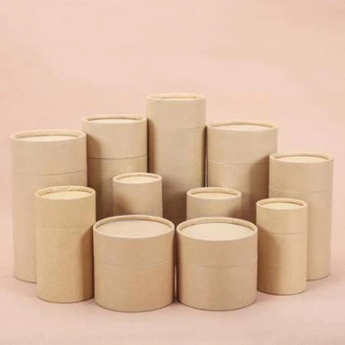 Cylindrical Box Cylindrical Box